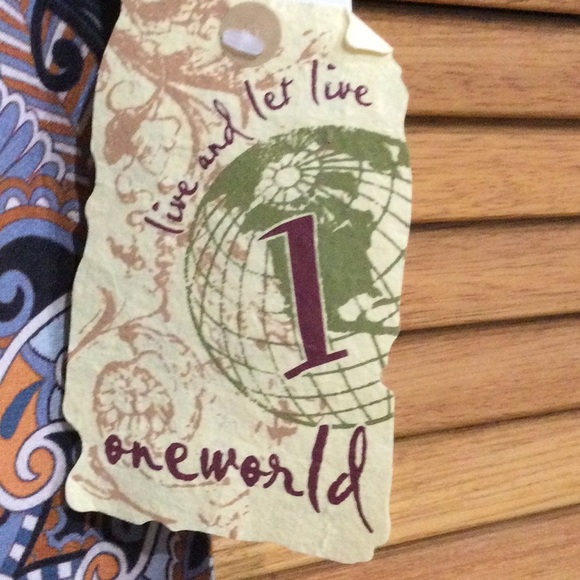 One World Womens Top - Picture 2 of 11